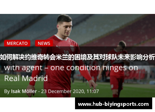如何解决约维奇转会米兰的困境及其对球队未来影响分析