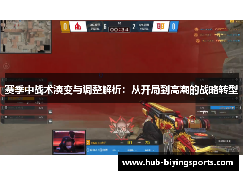 赛季中战术演变与调整解析：从开局到高潮的战略转型