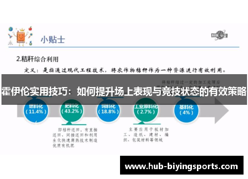 霍伊伦实用技巧:如何提升场上表现与竞技状态的有效策略 霍伊伦实用技巧:如何提升场上表现与竞技状态的有效策略